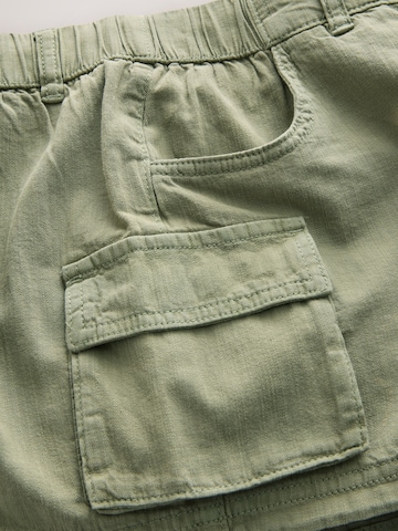 Next - regular Pantalón cargo en verde