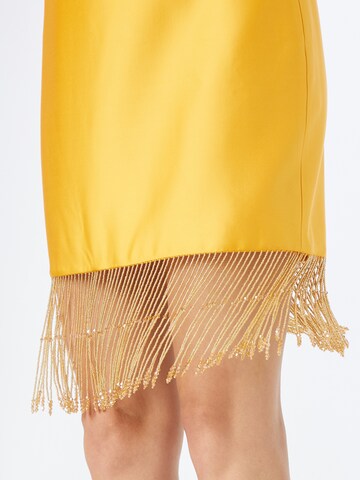 PATRIZIA PEPE Dress in Yellow