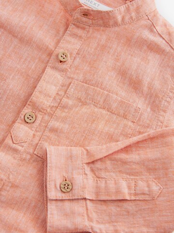 Regular fit Camicia di Next in arancione