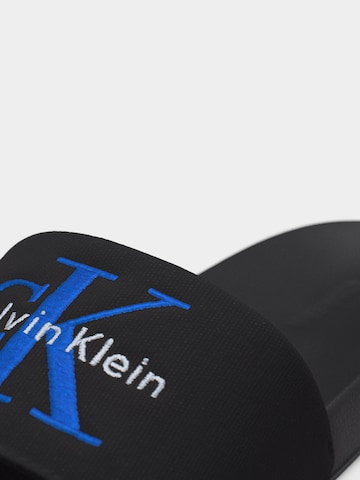 Calvin Klein Jeans Обычный Пантолеты 'ESS' в Черный