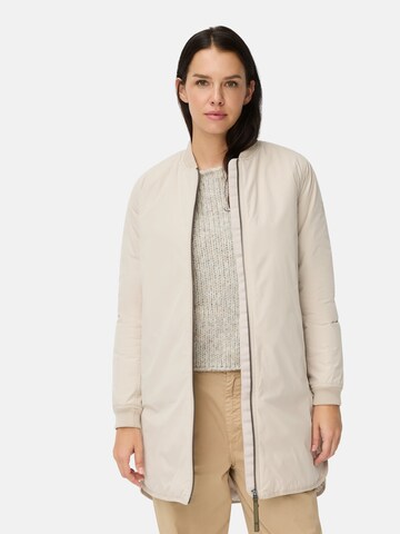 CAMEL ACTIVE Outdoormantel in Beige: Vorderseite