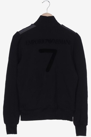 EA7 Emporio Armani Sweater L in Schwarz