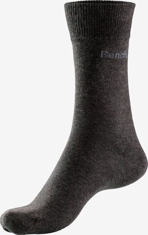 BENCH Socken in Grau