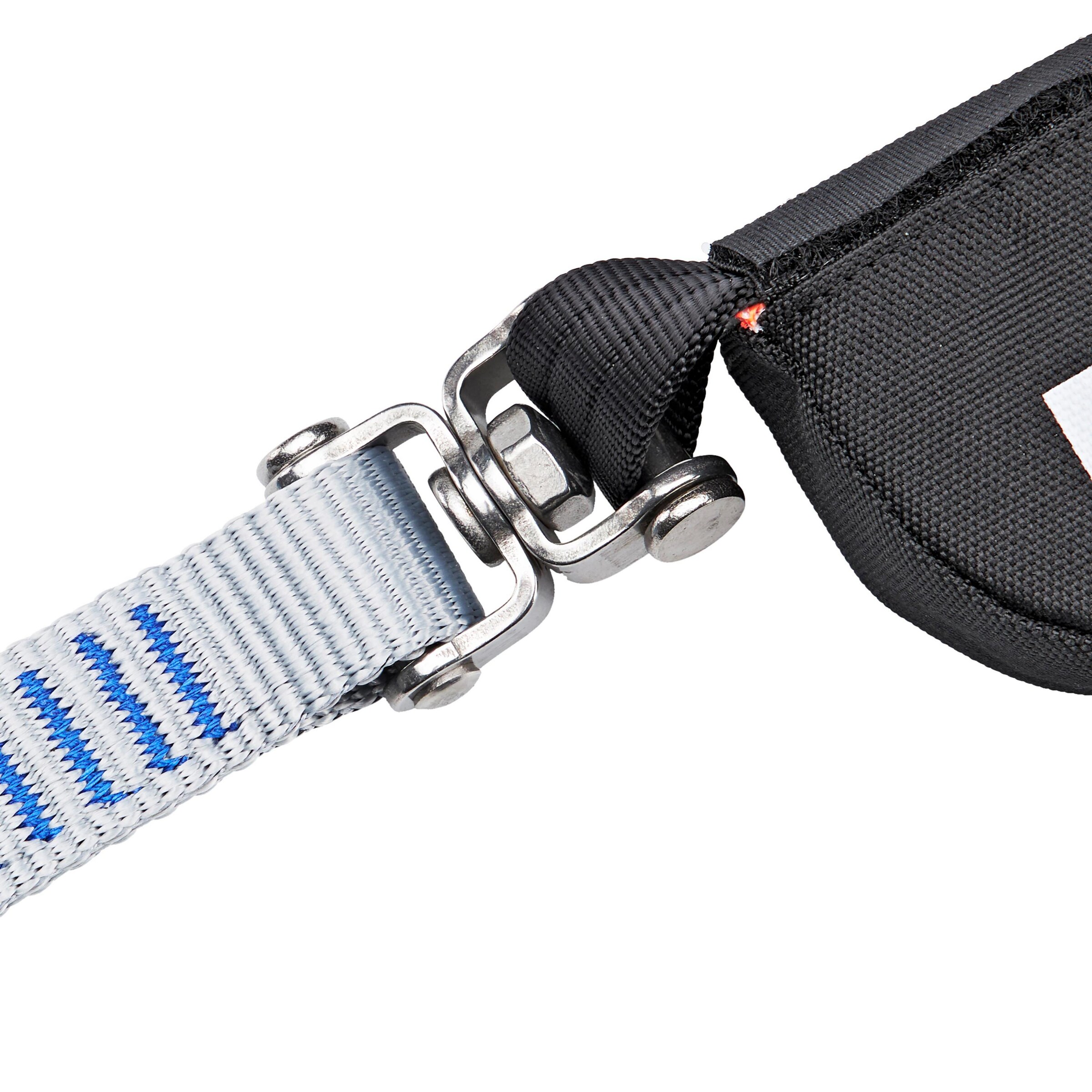 LACD Climbing Protection 'Set Via Ferrata Pro Evo S 3.0' in Blue