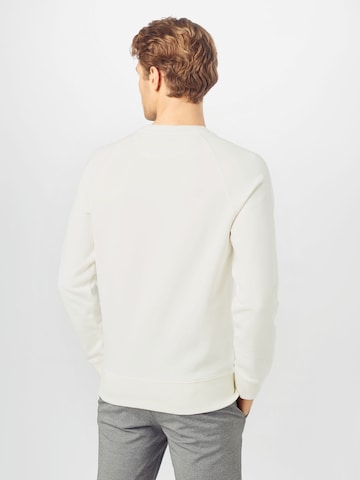 GANT Regular fit Sweatshirt 'LOCK UP' in Wit