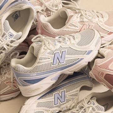 new balance 'Sneaker 740'. in Blau