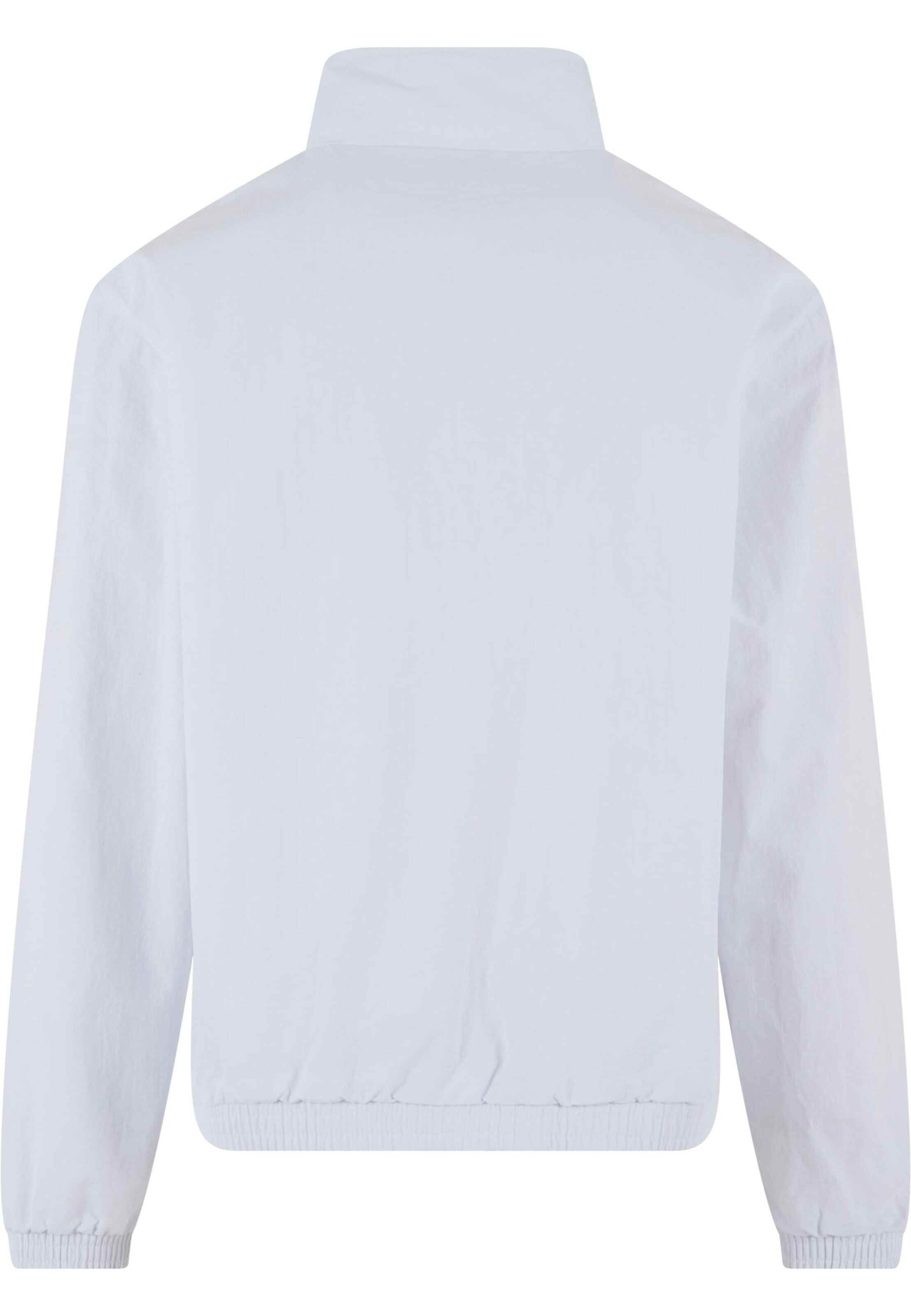 Karl Kani Prechodná bunda 'Essential' - Biela