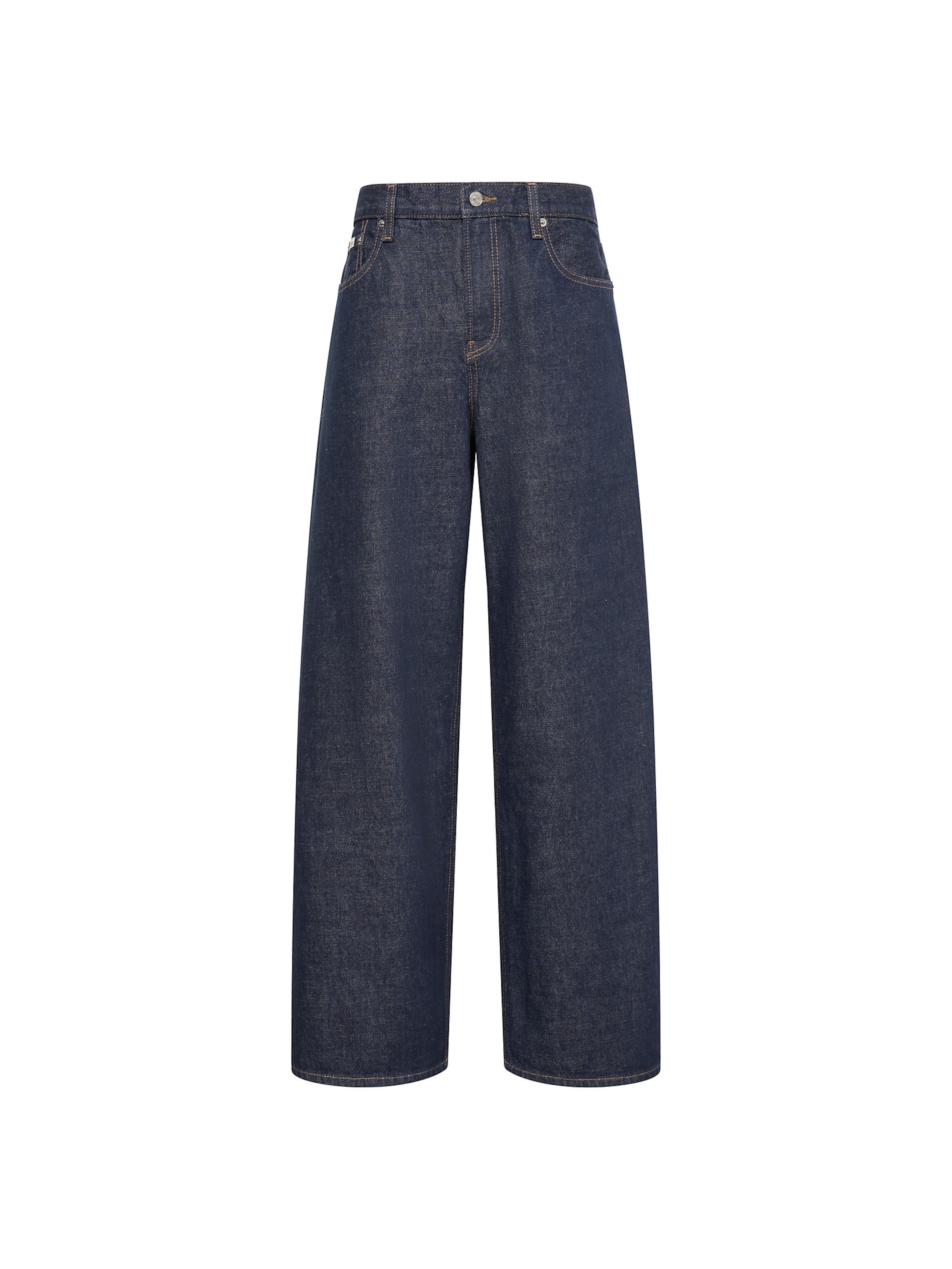 Calvin Klein Jeans Jeans in 22/29 in de kleur Blauw denim, Productweergave