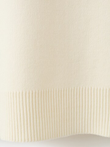 MANGO Пуловер 'Pablo' в бежово