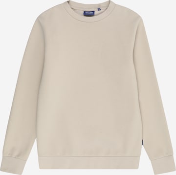 Only & Sons Junior Sweatshirt 'OSJCERES' in Beige: front