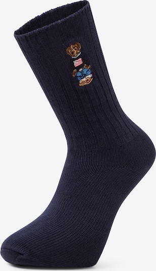 Polo Ralph Lauren Socken in marine, Produktansicht