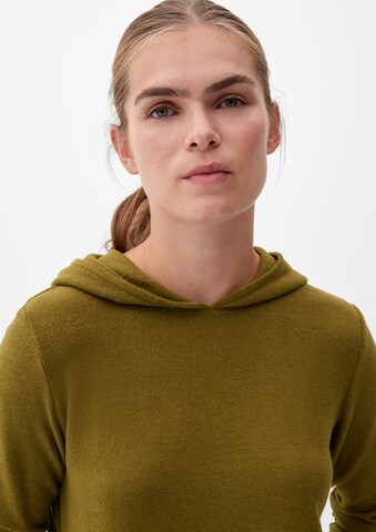 Pull-over s.Oliver en vert