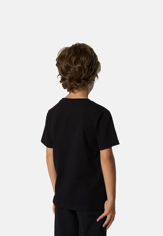 North Sails T-Shirt in Schwarz