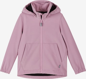 Veste fonctionnelle ' Koivula ' Reima en rose : devant