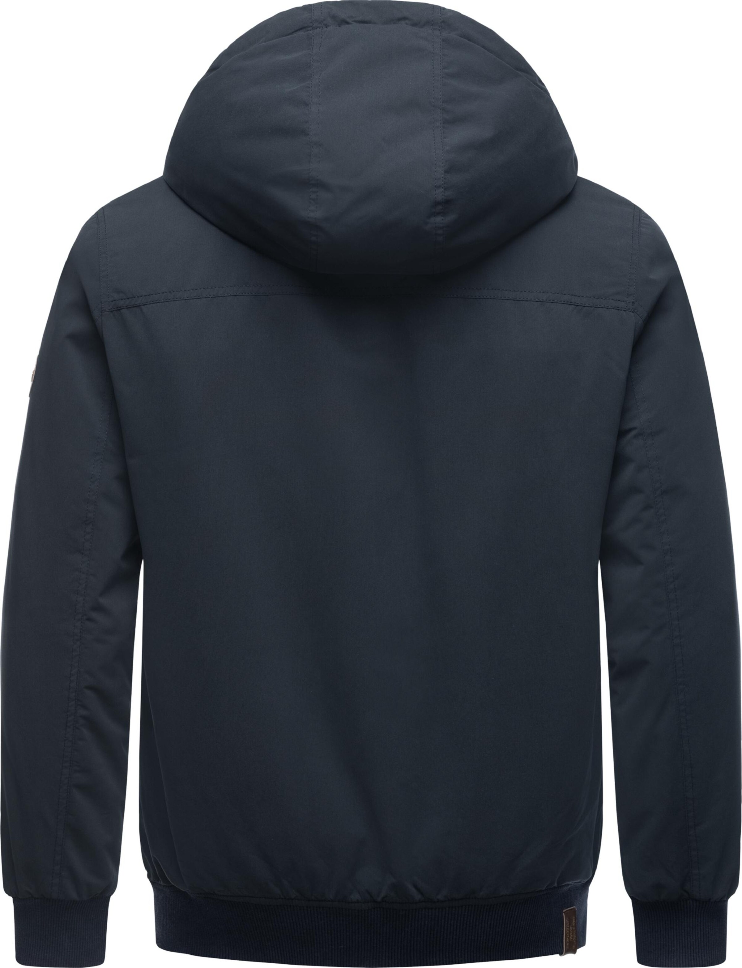 Ragwear Tussenjas 'Maddy' in Blauw