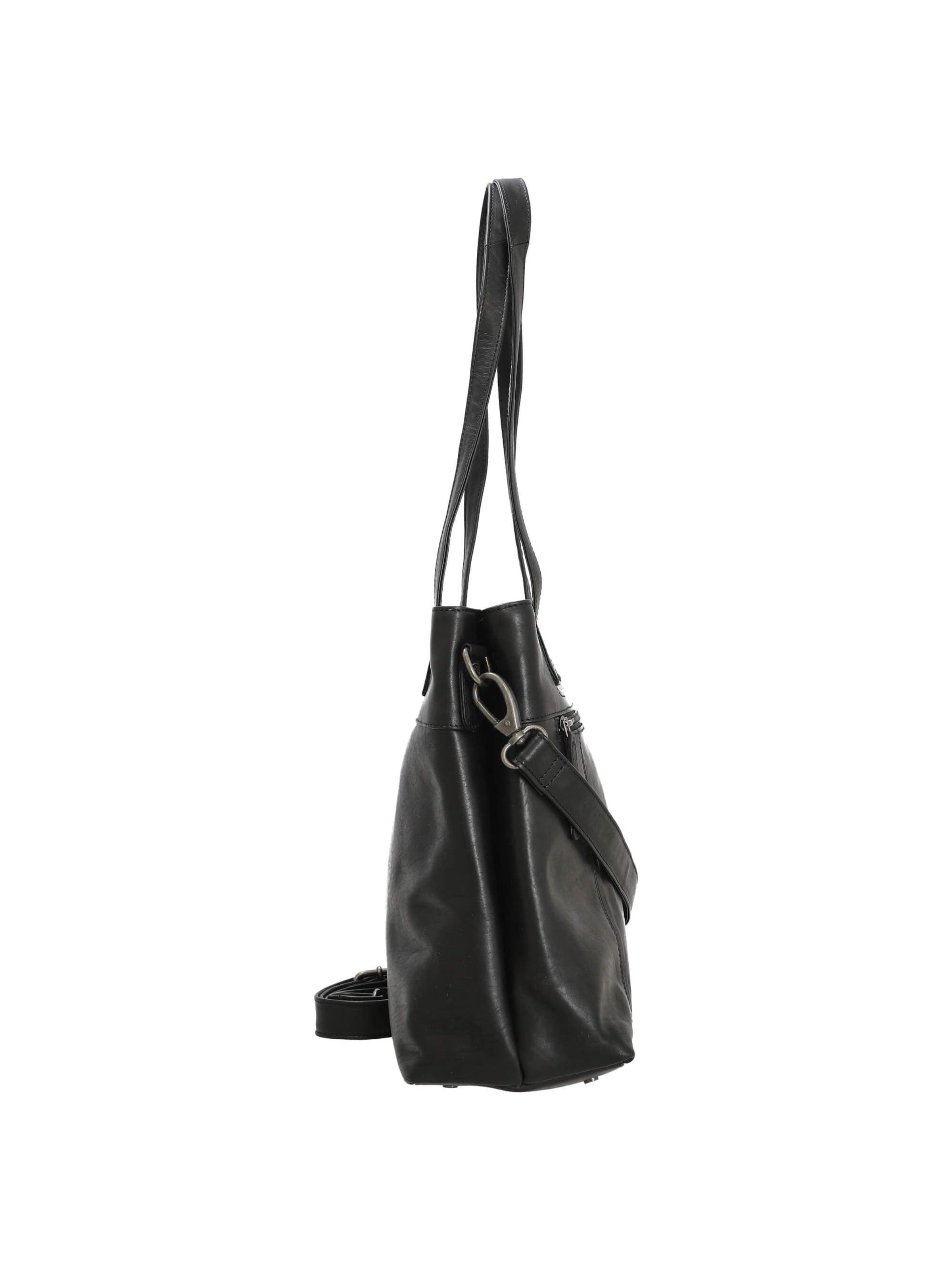The Chesterfield Brand Shopper 'Nola'‌ in Schwarz