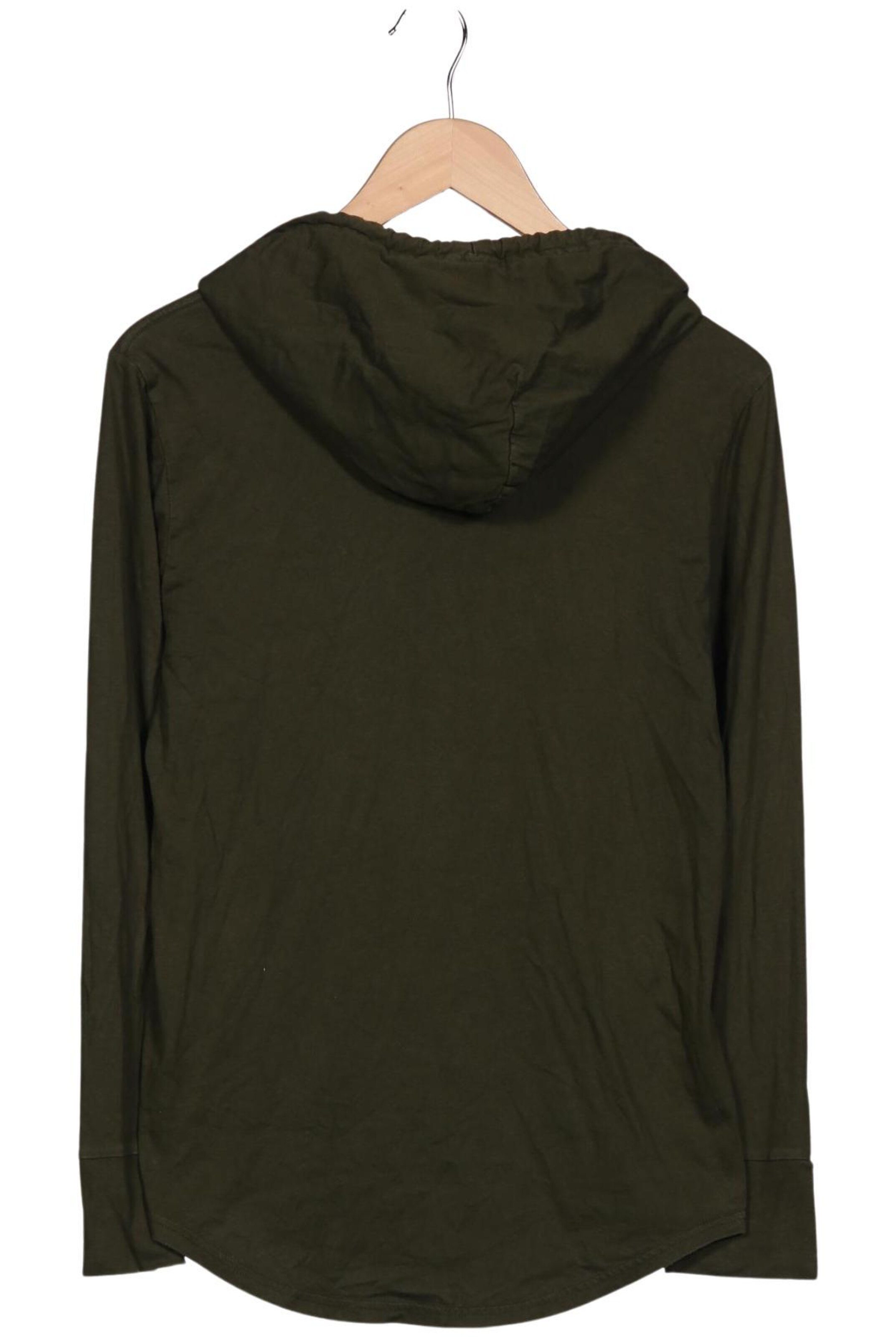 HOLLISTER Shirt in XS in Green