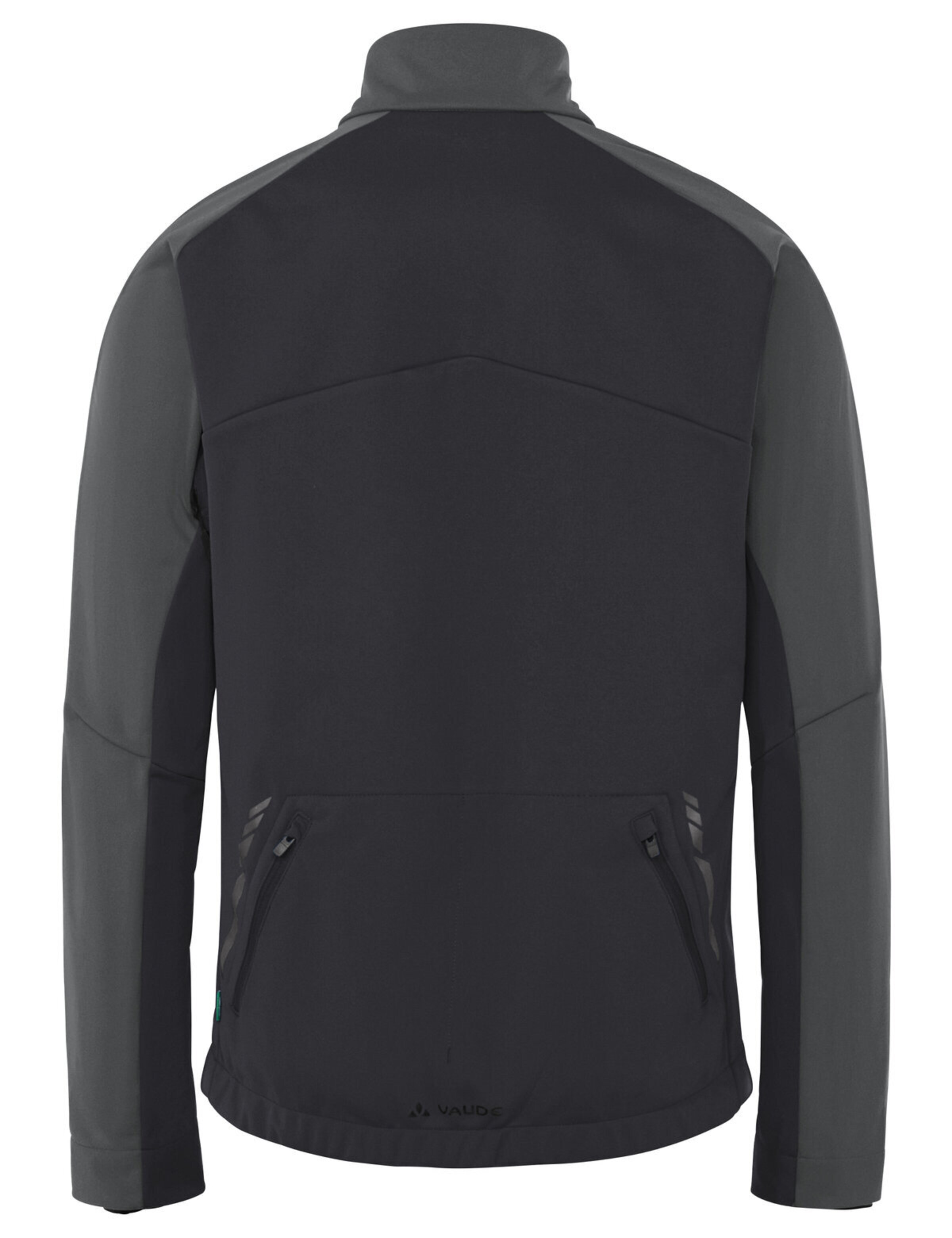 VAUDE Sports jacket 'Posta VII ' in Grey