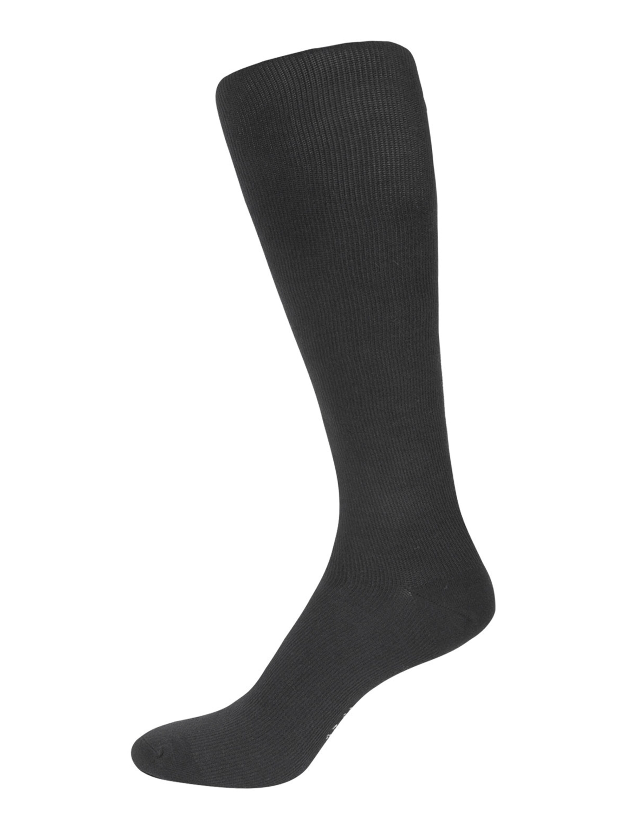 Nur Der Knee socks 'Fit & Vital' in Grey