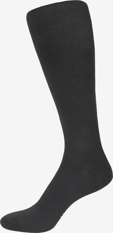 Nur Der Knee High Socks 'Fit & Vital' in Grey