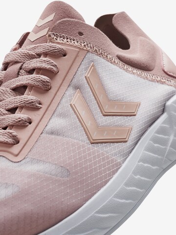 Hummel Athletic Shoes 'Minneapolis Legend' in Pink