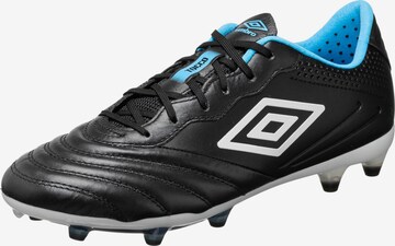 Chaussure de foot 'Tocco III Pro FG' UMBRO en noir : devant