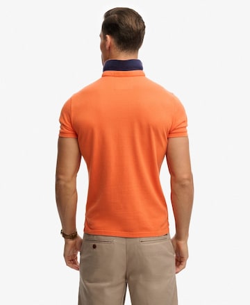T-Shirt Superdry & Co en orange