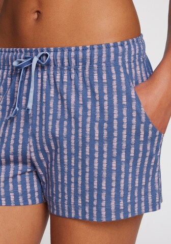 Pantaloni de pijama de la VIVANCE pe albastru