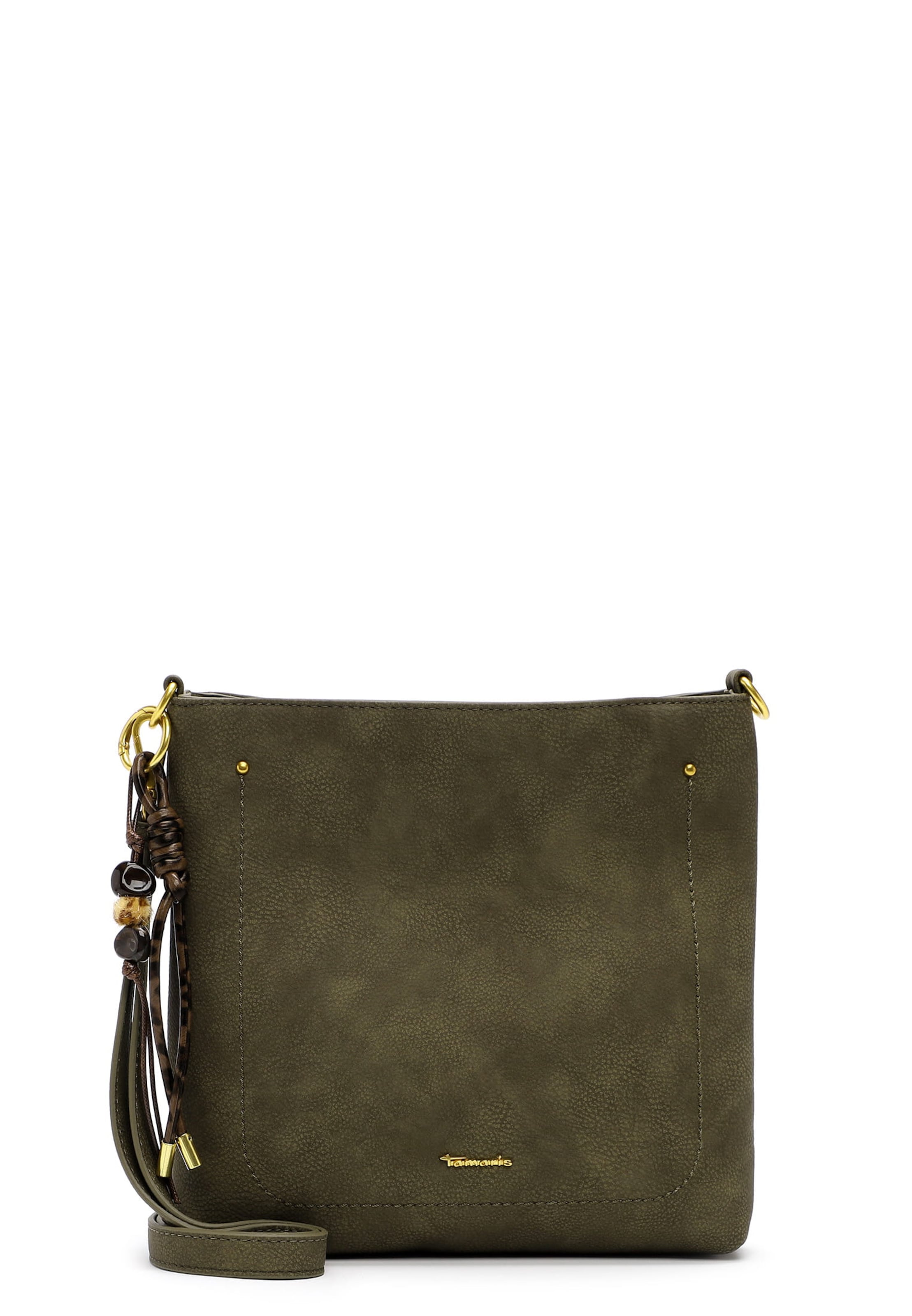 Tamaris Shoulder bag in Green: front