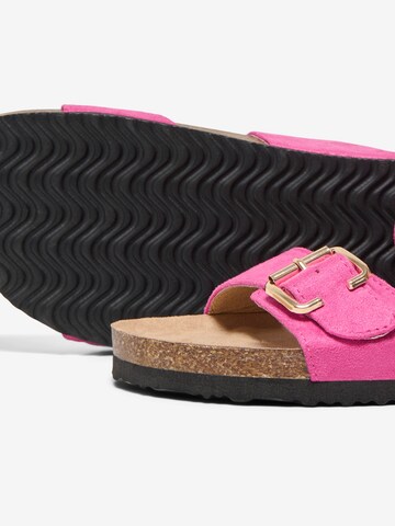 ONLY Pantolette 'ONLMAXI-13' in Pink