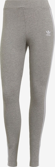 ADIDAS ORIGINALS Tajice 'Adicolor' u siva melange / bijela, Pregled proizvoda