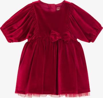 raudona Cool Club Suknelė: priekis