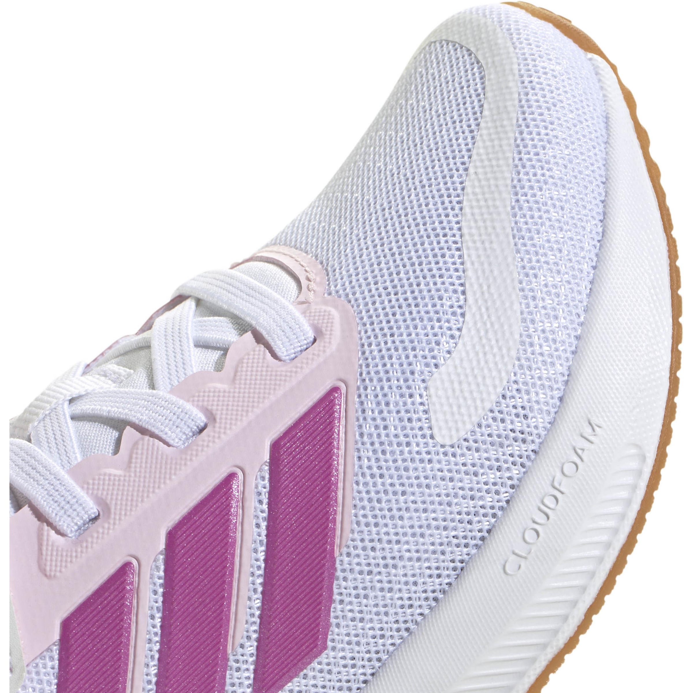 ADIDAS SPORTSWEAR Sneaker 'Runfalcon 5' in Weiß