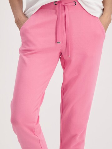 monari Normální Kalhoty – pink