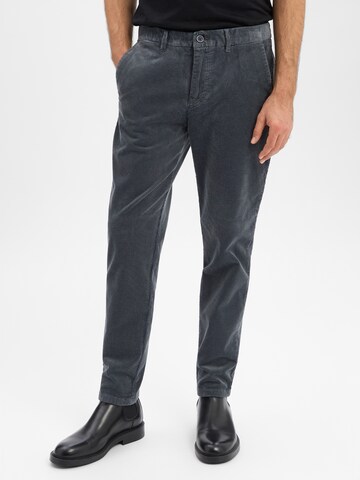 Finshley & Harding Regular Pants 'Tyler' in Grey: front