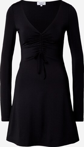 Robe 'Wiebke' LeGer by Lena Gercke en noir : devant