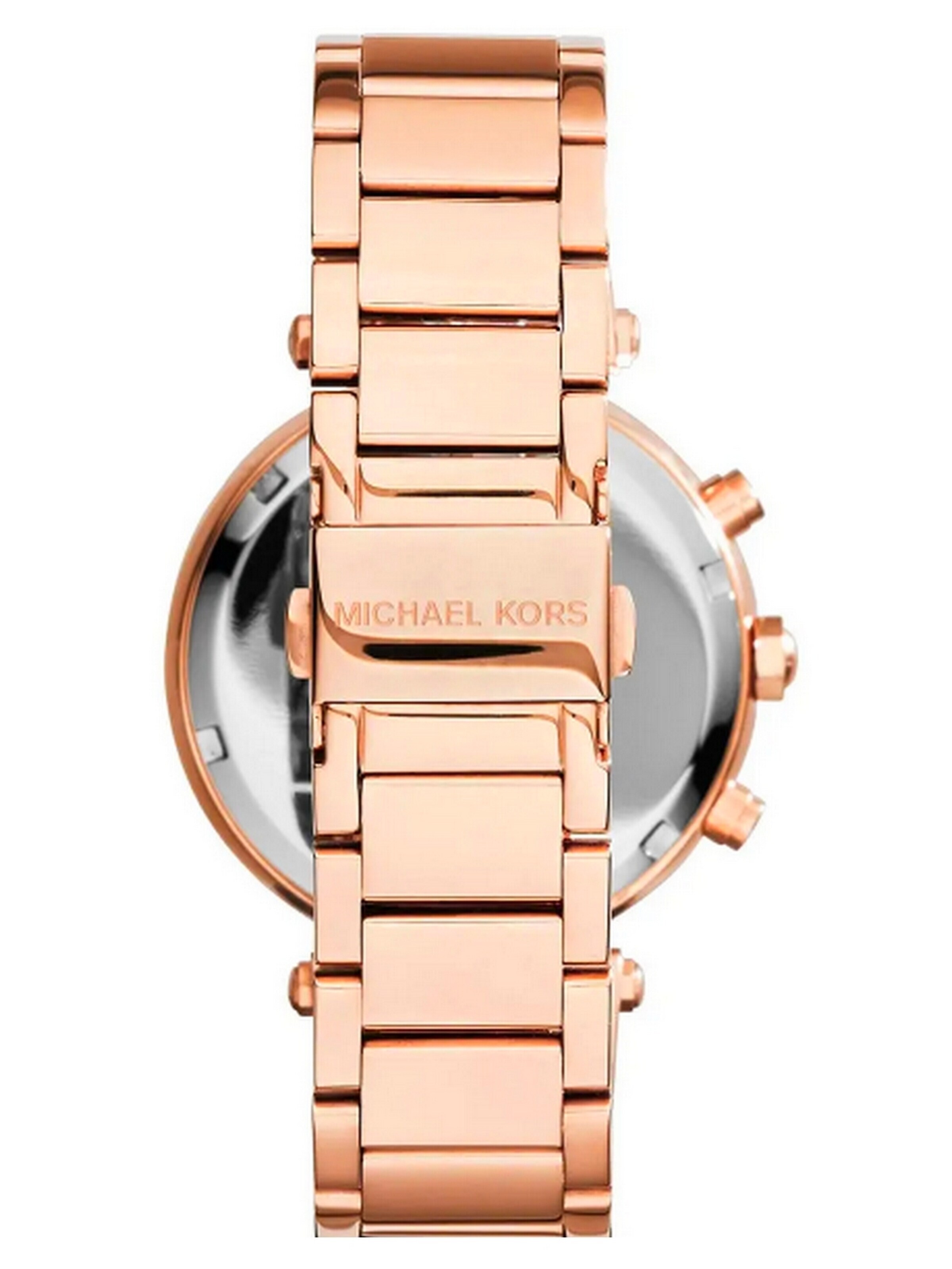 Montre à affichage analogique 'Parker' Michael Kors en or