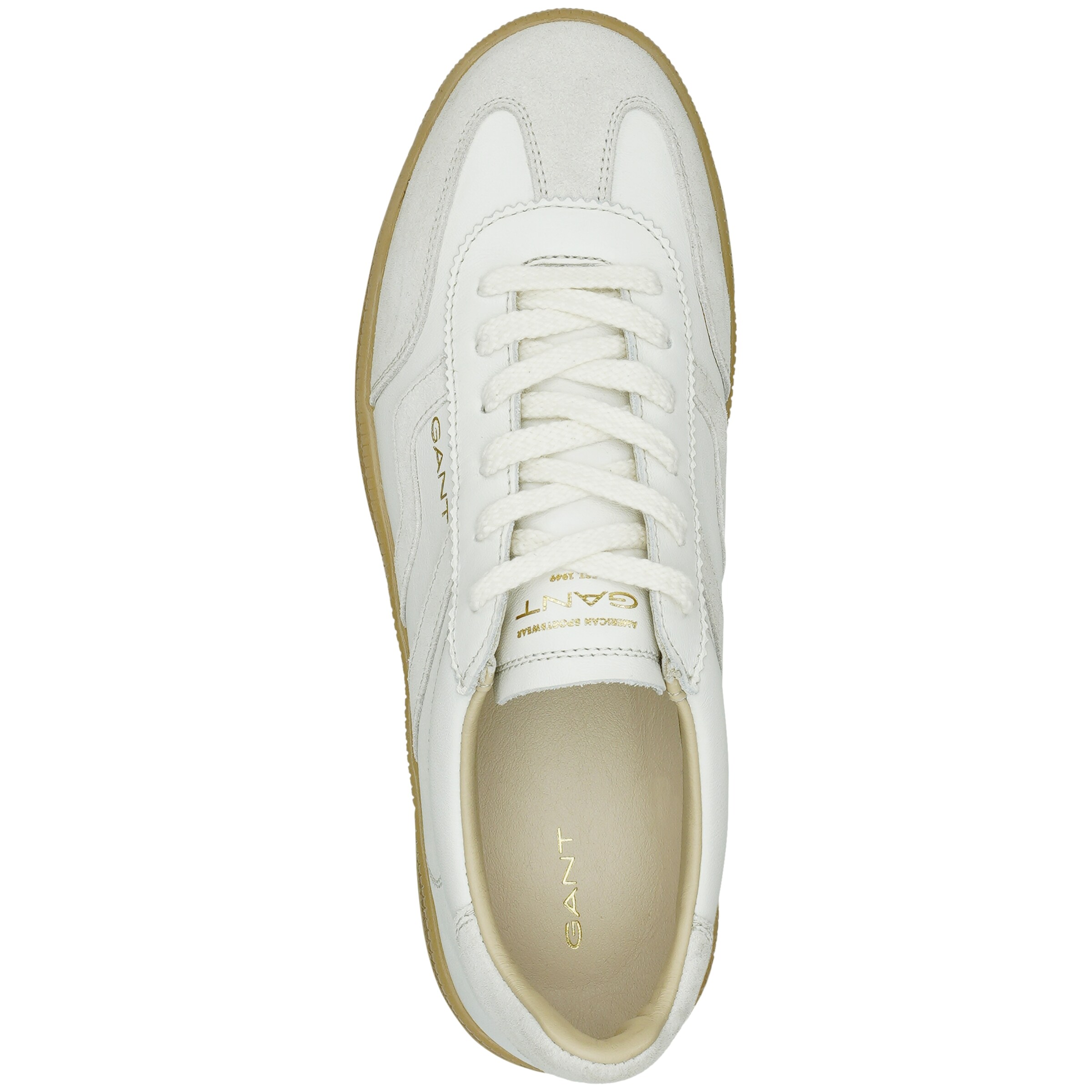 GANT Sneakers 'Cuzima' in White