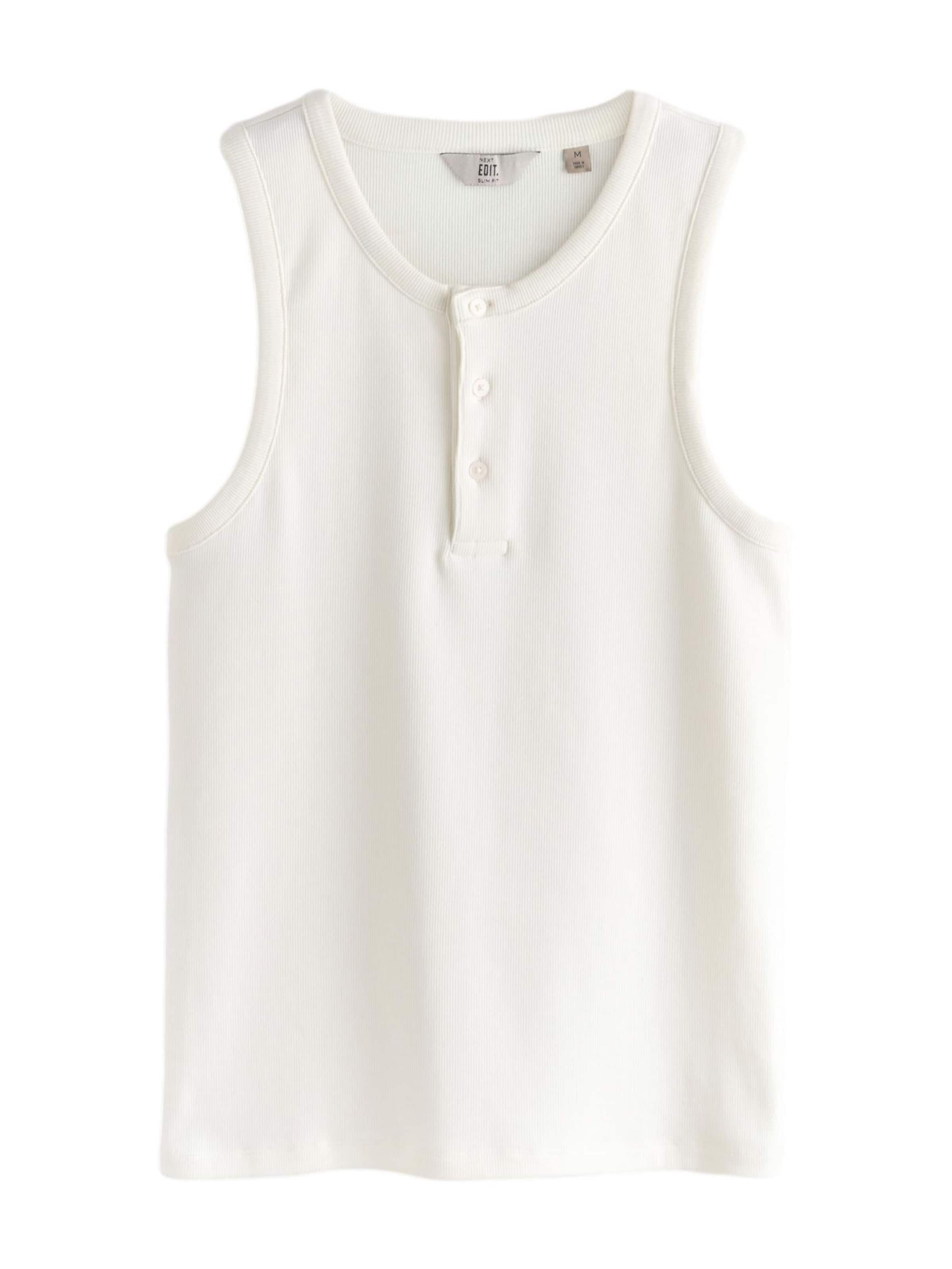 Next - Camiseta 'Edit' en beige: frente
