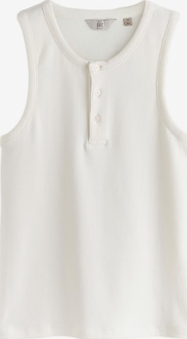 Next - Camiseta 'Edit' en beige: frente