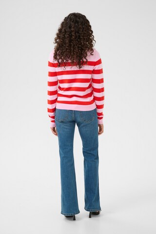 CULTURE Cardigan 'Sabi Annemette' i pink