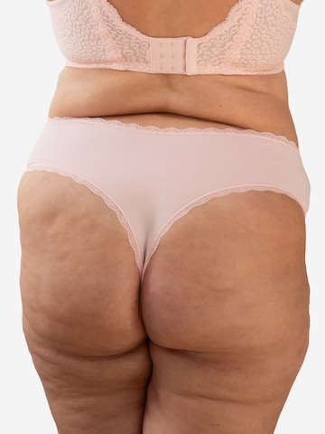 SugarShape - Tanga 'PURE' en rosa