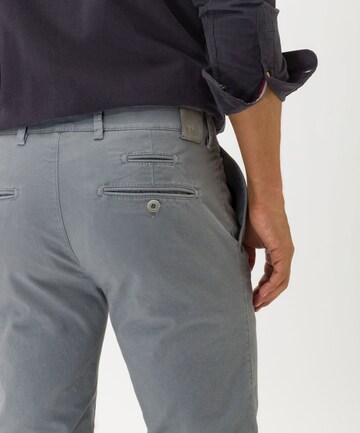 BRAX Slimfit Hose 'Fabio' in Grau