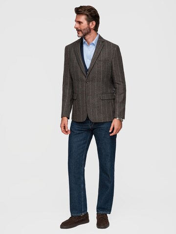 Ombre Regular fit Kavaj i grå