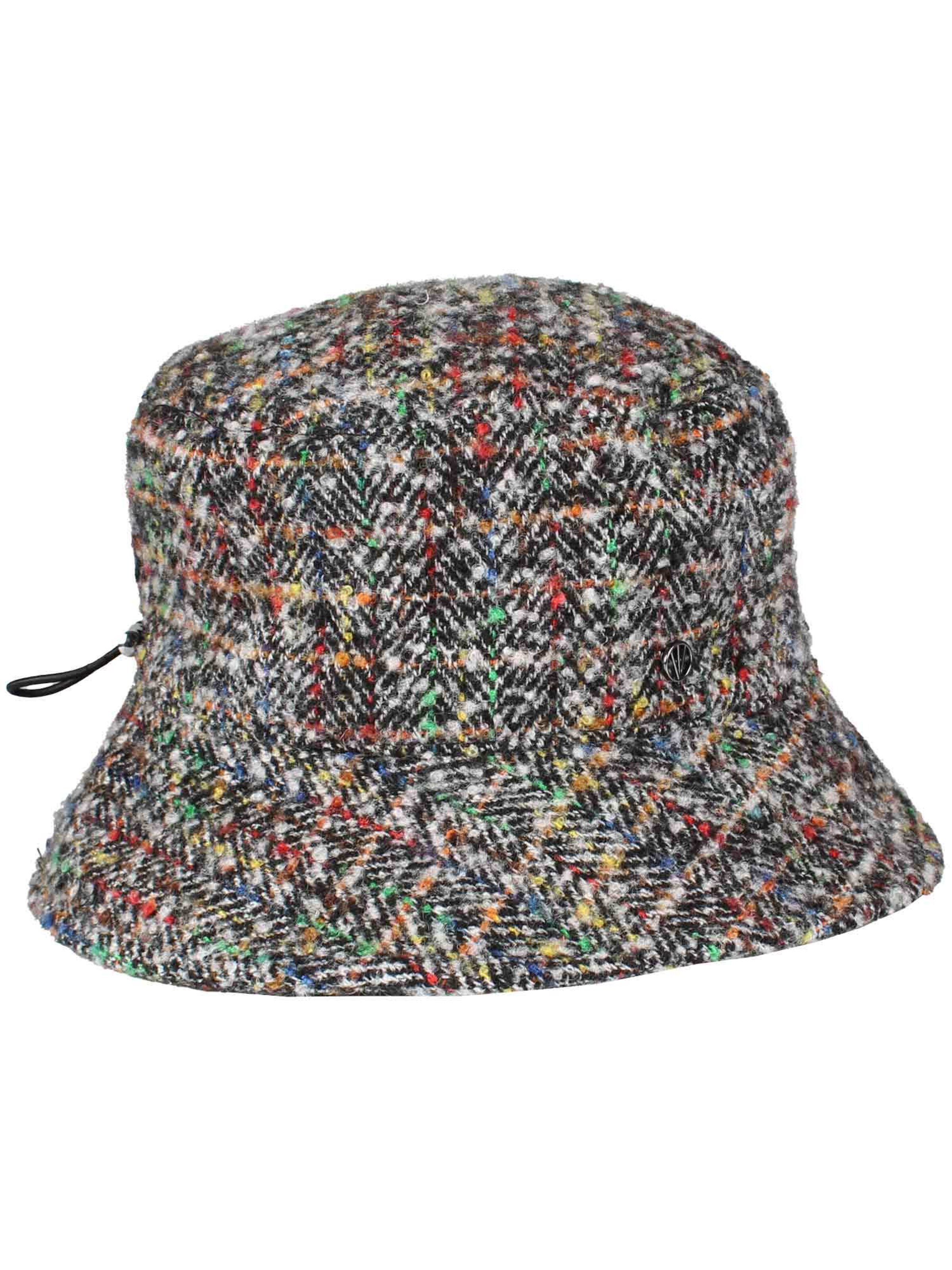 LOEVENICH Hut in Schwarz