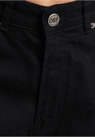 Regular Jean DEF en noir