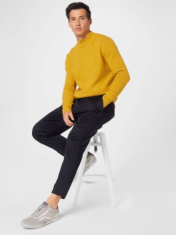 DRYKORN Sweter 'Zayn' w kolorze żółty