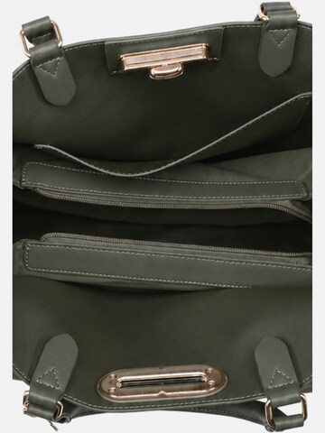 Borsa a mano di Kassandra in verde