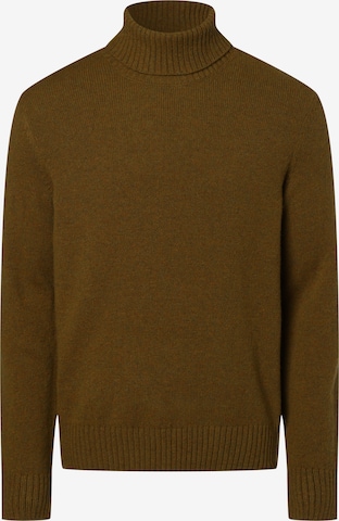 Marc O'Polo Sweater in Green: front