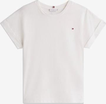 TOMMY HILFIGER Shirt in White: front